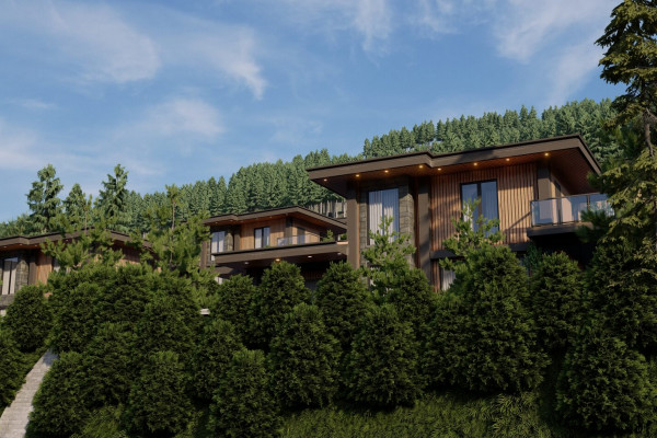 Інвестиції в котеджне містечко «Агат Резорт & Спа», 12% річних